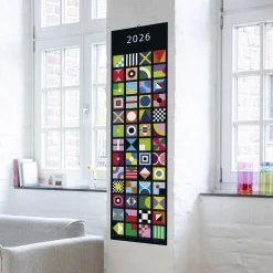 Schreibwaren & Kalender>REMEMBER Bannerkalender 2026