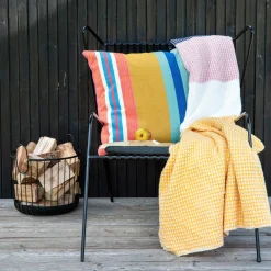 Kissen & Decken|Kissen & Decken>REMEMBER Baumwoll-Kissen 'Belize'