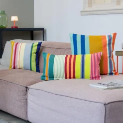 Kissen & Decken|Kissen & Decken>REMEMBER Baumwoll-Kissen 'Grenada'