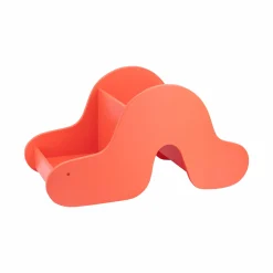 Kinder>REMEMBER Bücherregal Raupe Frieda