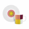 Tassen , Teller & Schalen>REMEMBER Espressotasse + Unterteller 'Havanna'