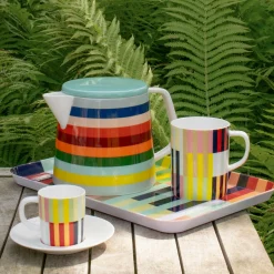 Tassen , Teller & Schalen>REMEMBER Espressotasse + Unterteller 'Havanna'