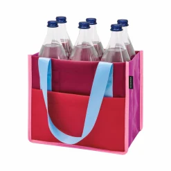 Taschen|Taschen>REMEMBER Flaschentasche 'Berry'