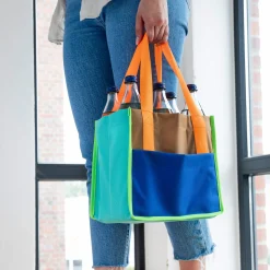 Taschen|Taschen>REMEMBER Flaschentasche 'Ocean'