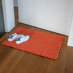 Fußmatten>REMEMBER Fußmatte 'Lida' coral