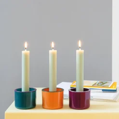 Kerzenhalter>REMEMBER Glaslichter-Set 01, 3-tlg.