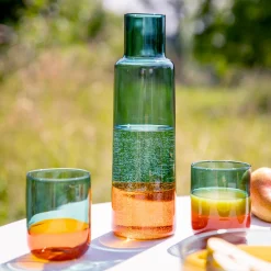 Gläser & Karaffen>REMEMBER Gläser 'amber', 2er-Set