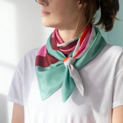 Textilien>REMEMBER Halstuch 'Lucienne'