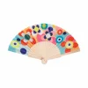 Handfächer & Ventilatoren|Accessoires>REMEMBER Handfächer 'Sushi'