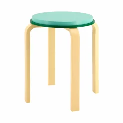 Kinder|Kleinmöbel>REMEMBER Hocker 'Max' yellow