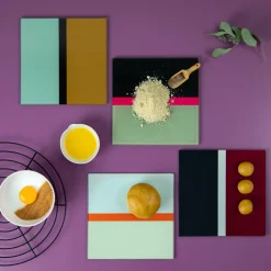 Küchenzubehör>REMEMBER Küchenglasplatte Nr. 10, klein