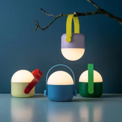 Kinder|Leuchten>REMEMBER Leuchte Ole green