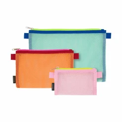 Taschen|Taschen>REMEMBER Mesh Bag Set 'Alice'