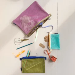 Taschen|Taschen>REMEMBER Mesh Bag Set 'Jordy'