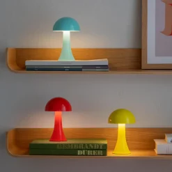 Leuchten>REMEMBER Mini-Leuchte Filou blue