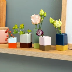 Vasen>REMEMBER Mini-Vasen Dip, 5er-Set