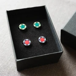 Accessoires>REMEMBER Ohrstecker Set 1, 2er-Set