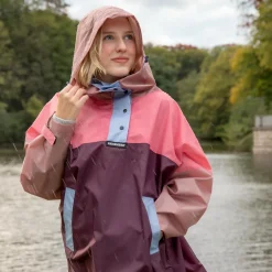 Regenschirme & -Capes>REMEMBER Regencape Ida