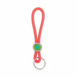 Accessoires>REMEMBER Schlüsselanhänger Ringo red