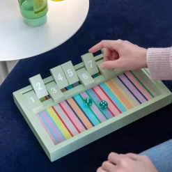 Geschicklichkeit & Strategie>REMEMBER Shut the Box 2