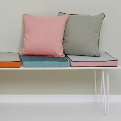 Kissen & Decken|Kissen & Decken>REMEMBER Sitzkissen 'Blueberry'