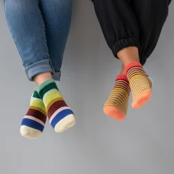 Textilien>REMEMBER Sneakersocken Box 12, Gr. 41-46