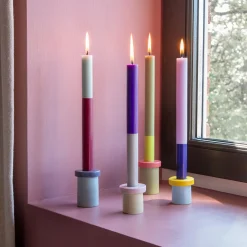 Kerzen>REMEMBER Stabkerzen-Set 'Oslo'