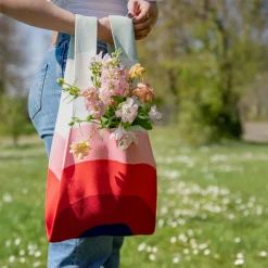 Taschen|Taschen>REMEMBER Stricktasche 'Indigo'
