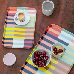 Tabletts & Etageren>REMEMBER Tablett 'Havanna'