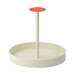 Tabletts & Etageren>REMEMBER Tablett 'Nana' coral