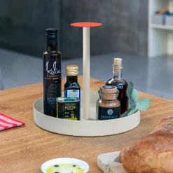 Tabletts & Etageren>REMEMBER Tablett 'Nana' coral