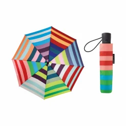 Regenschirme & -Capes>REMEMBER Taschenschirm 'Allegra'