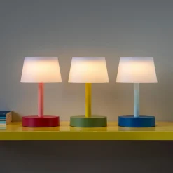 Kinder|Leuchten>REMEMBER Tischleuchte Fritz 'sky'