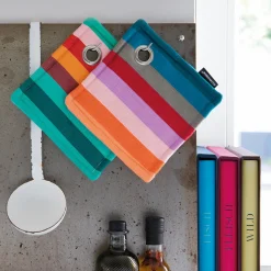 Tisch- & Küchentextilien|Tisch- & Küchentextilien>REMEMBER Topflappen Nr. 2, 2er-Set