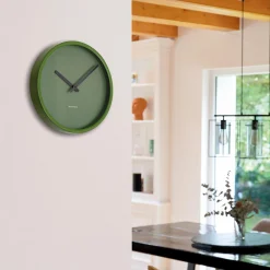 Weitere Accessoires>REMEMBER Wanduhr 'Forest'